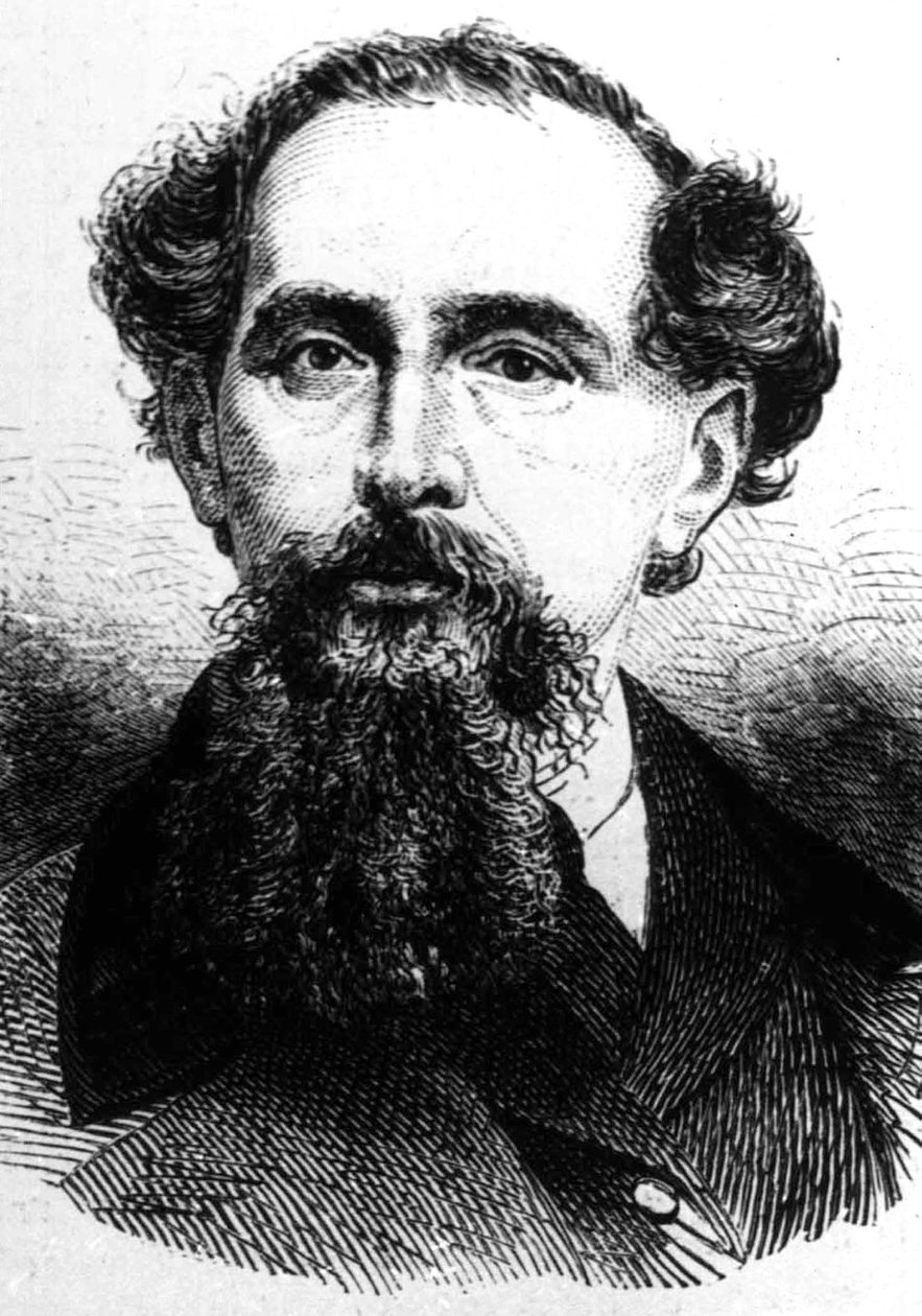 Charles Dickens (kaiverrus) tekijältä French School