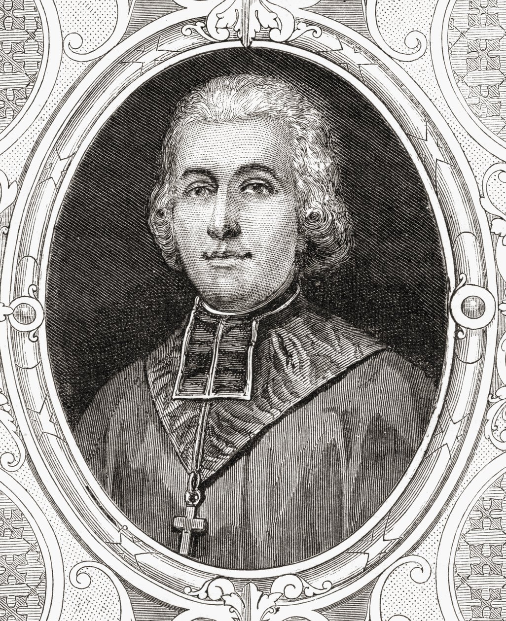 Charles Maurice de Talleyrand-Perigord, Louis Blancin (1811-82) "Histoire de la Revolution Francaise" tekijältä French School