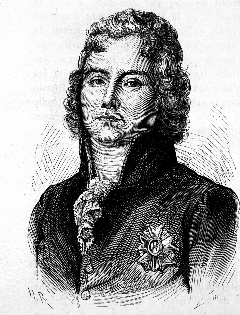 Charles Maurice de Talleyrand Périgord (1754-1838), ranskalainen poliitikko - Henri Martinin "Ranskan historiassa" tekijältä French School