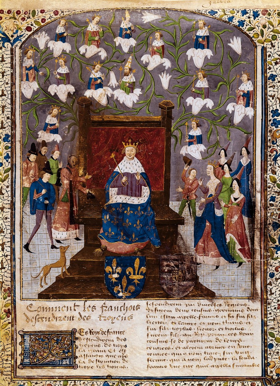 Kaarle VII ja Valois