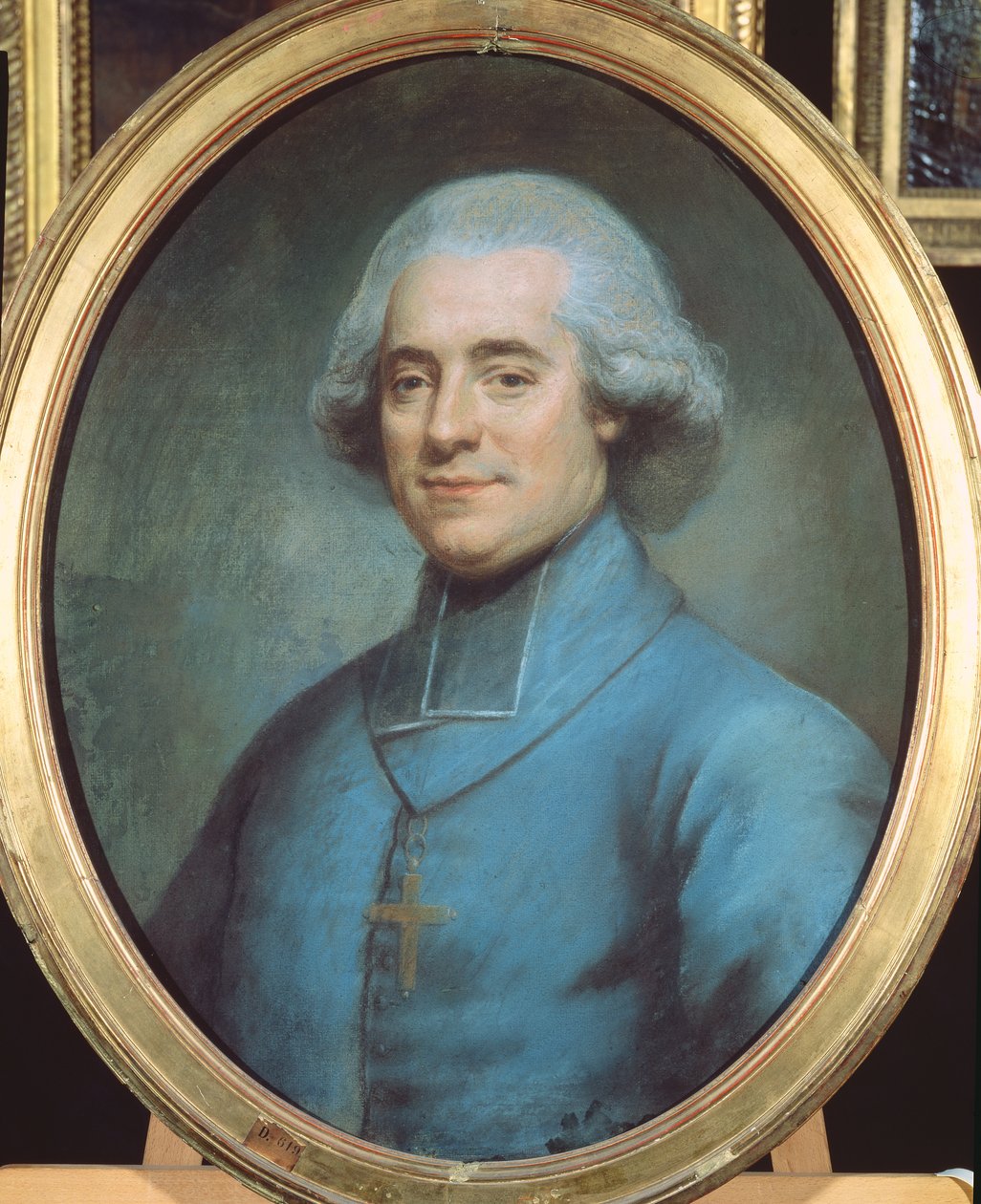 Claude Fauchet (pastelli) tekijältä French School