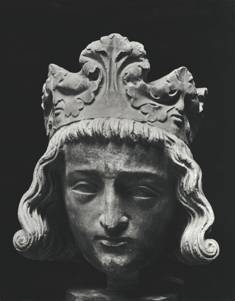 Clovis II (n. 634-657), Merovingien frankkien Neutrian ja Burgundin kuningas (639-657), Saint-Denis