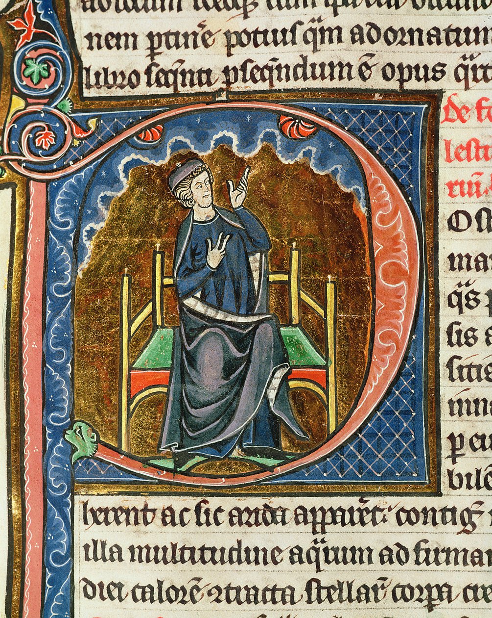 Liturgisen kalenterin laskeminen, Vincent de Beauvais