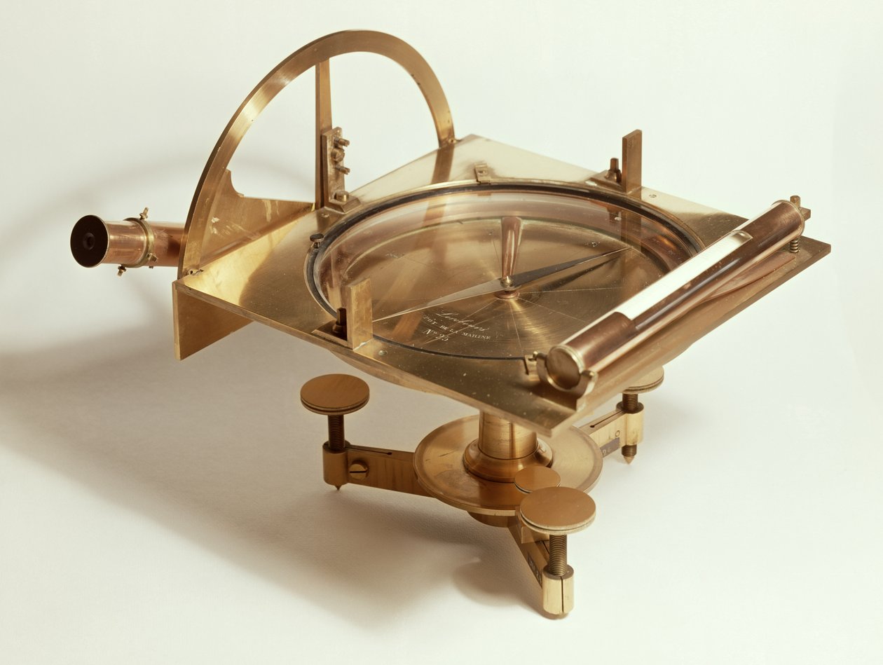 Contour Compass tekijältä French School