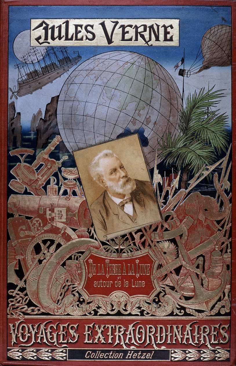 Jules Vernen teoksen 