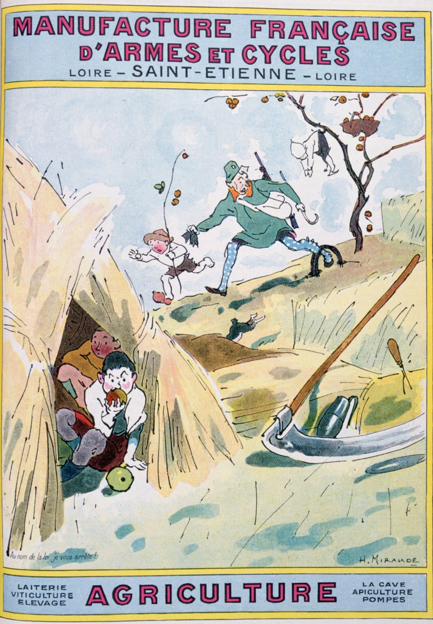 Manufrance (Manufacture Francaise d