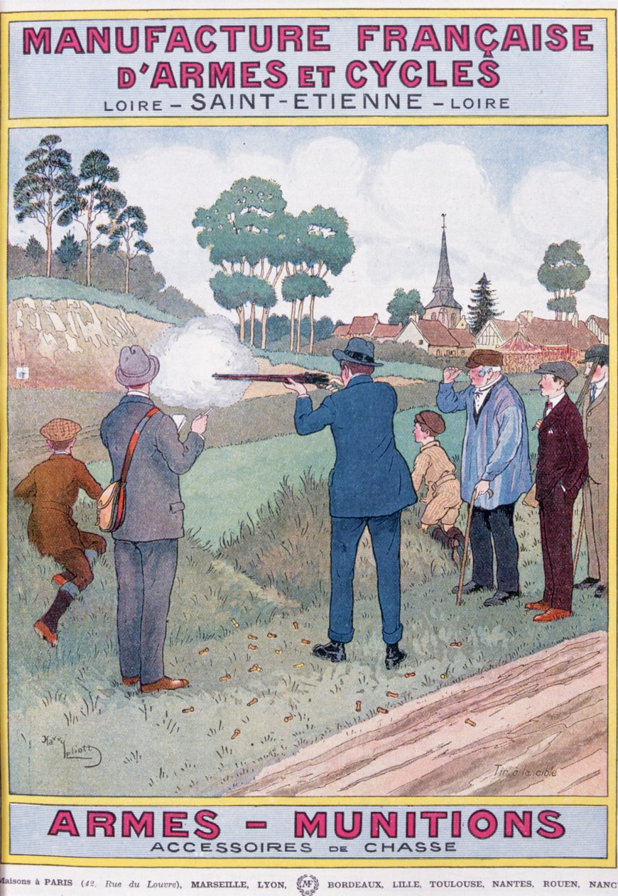 Manufrance (Manufacture Francaise d
