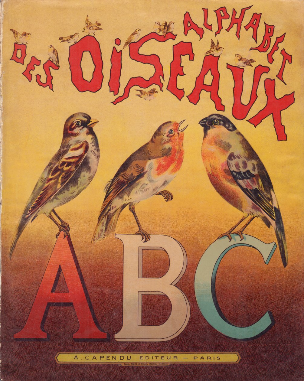 Kattavuus tekijältä French School