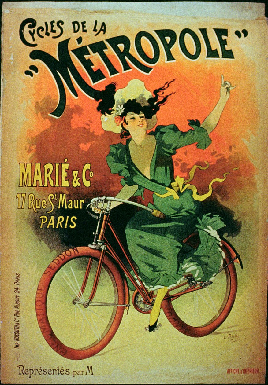 La Metropole, Marie & Co. tekijältä French School