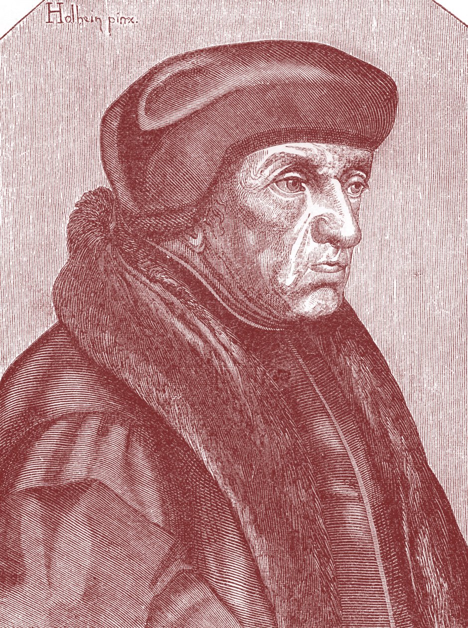 Desiderius Erasmus Finnish tekijältä French School