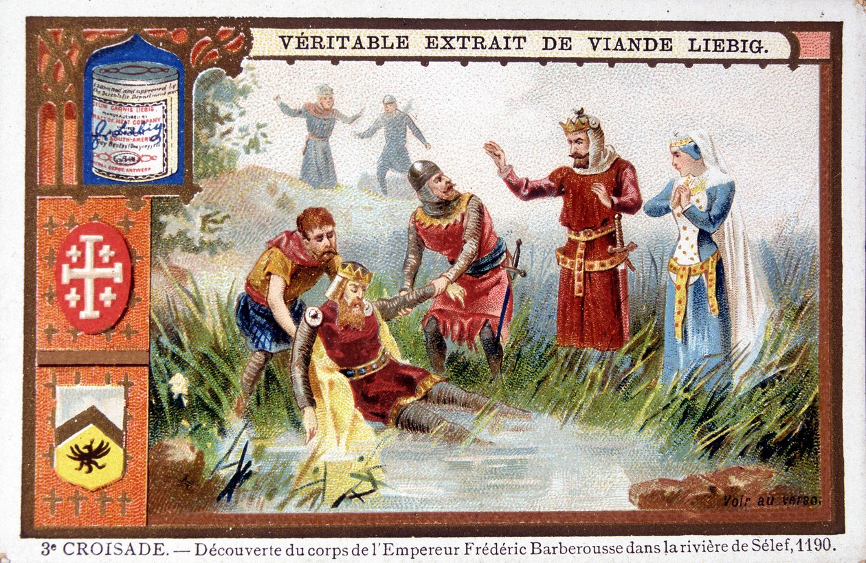 Frédéric Barberoussen ruumis löytyi Selef-joesta tekijältä French School