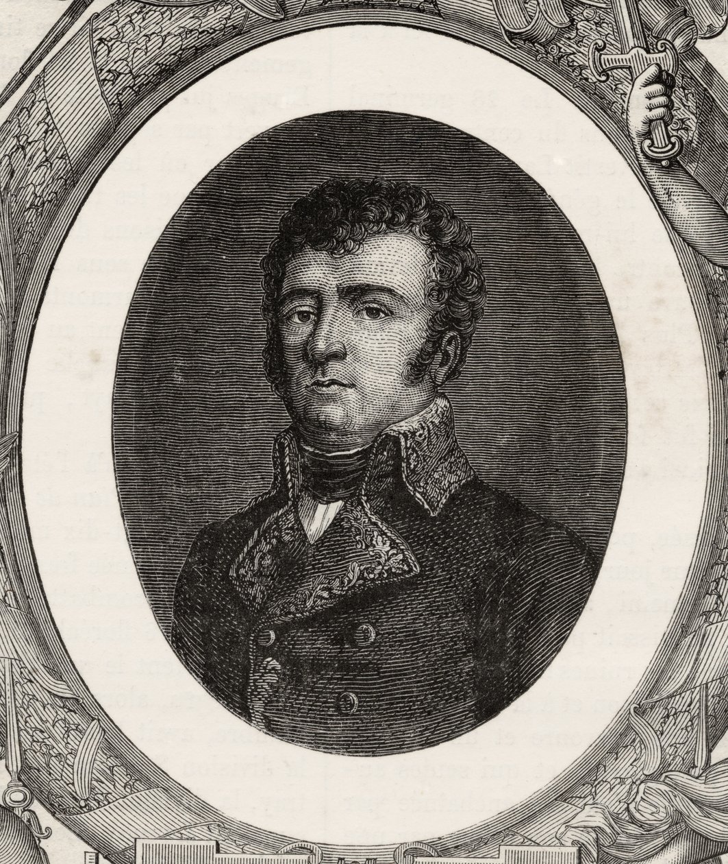 Dominique Vandamme Louis Blancin (1811-82) "Histoire de la Revolution Francaisesta" tekijältä French School