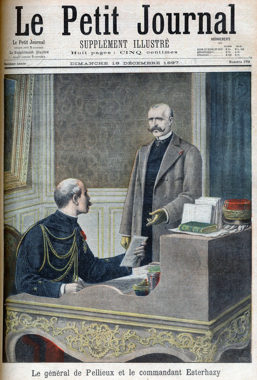 Dreyfus - Dreyfusin tapaus tekijältä French School