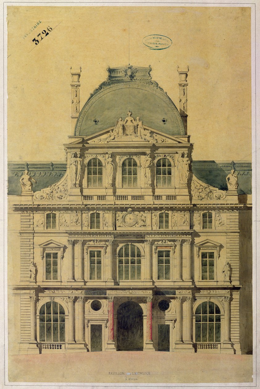 Pavillon de l