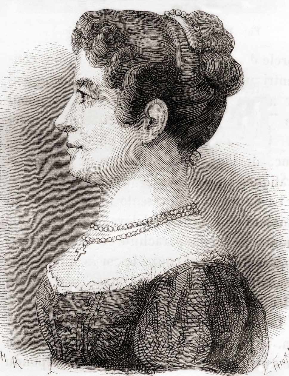 Élisa Garnerin, teoksesta 