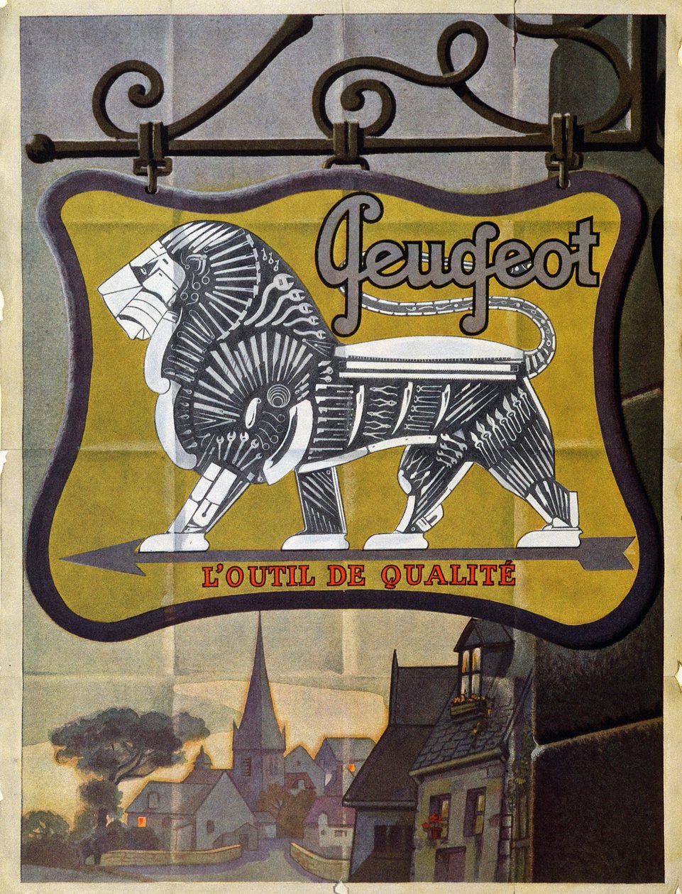 Ensign Peugeot, laadun työkalu tekijältä French School
