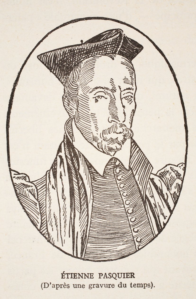 Stephen Pasquier tekijältä French School