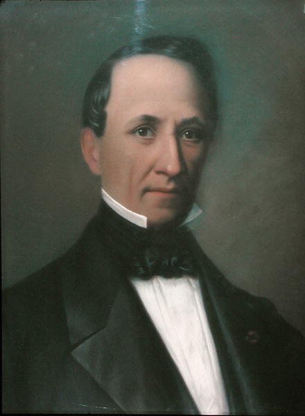 Eugene Renault (1805-63) (öljy kankaalle) tekijältä French School