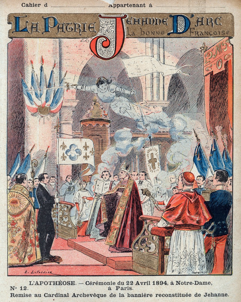 Juhla Jeanne d