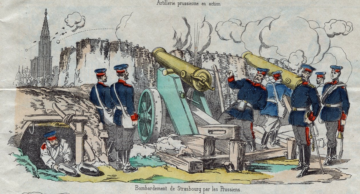 Ranskan Preussin sota (1870-1871), 23. elokuuta tekijältä French School
