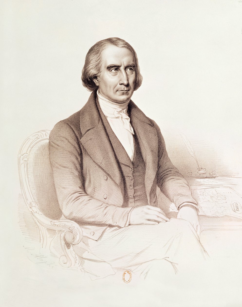 François Arago (1786-1853) tekijältä French School
