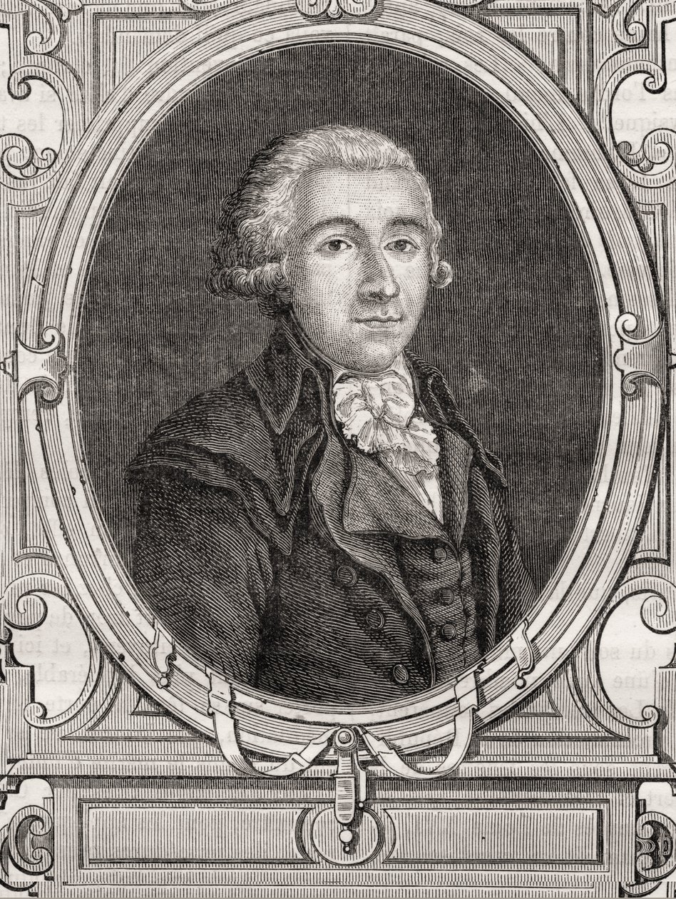 Francois Nicolas Leonard Buzot Louis Blancin (1811-82) "Histoire de la Revolution Francaisesta" tekijältä French School