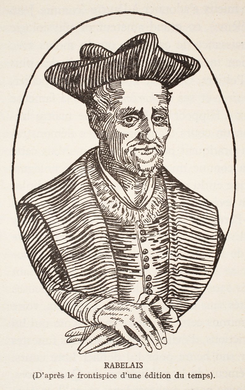 François Rabelais tekijältä French School