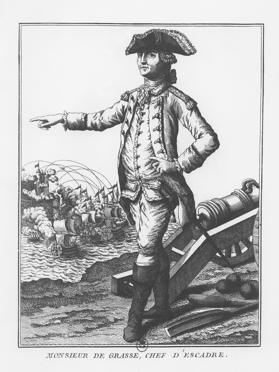 François-Joseph Paul, Grassen kreivi (kaiverrus) tekijältä French School