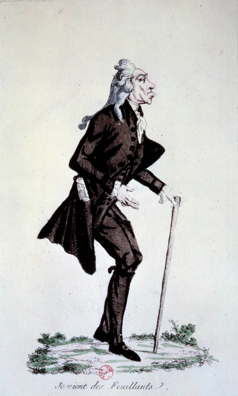 Ranskan vallankumous: J