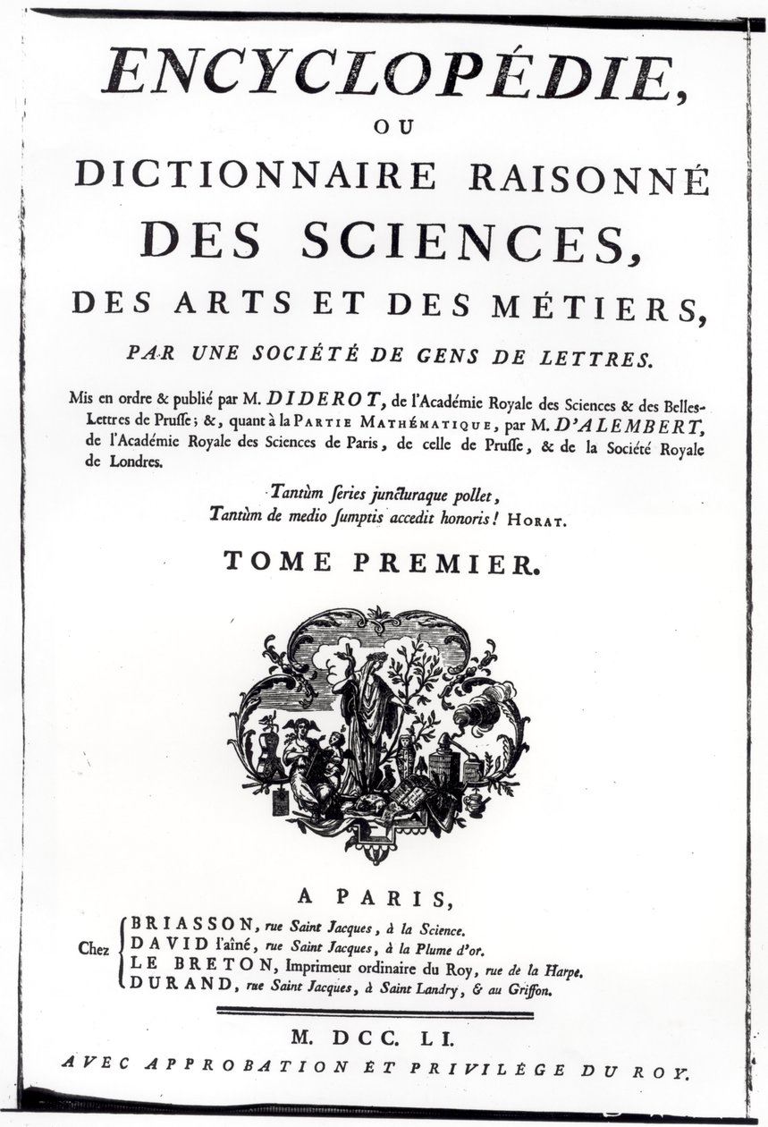 Denis Diderot