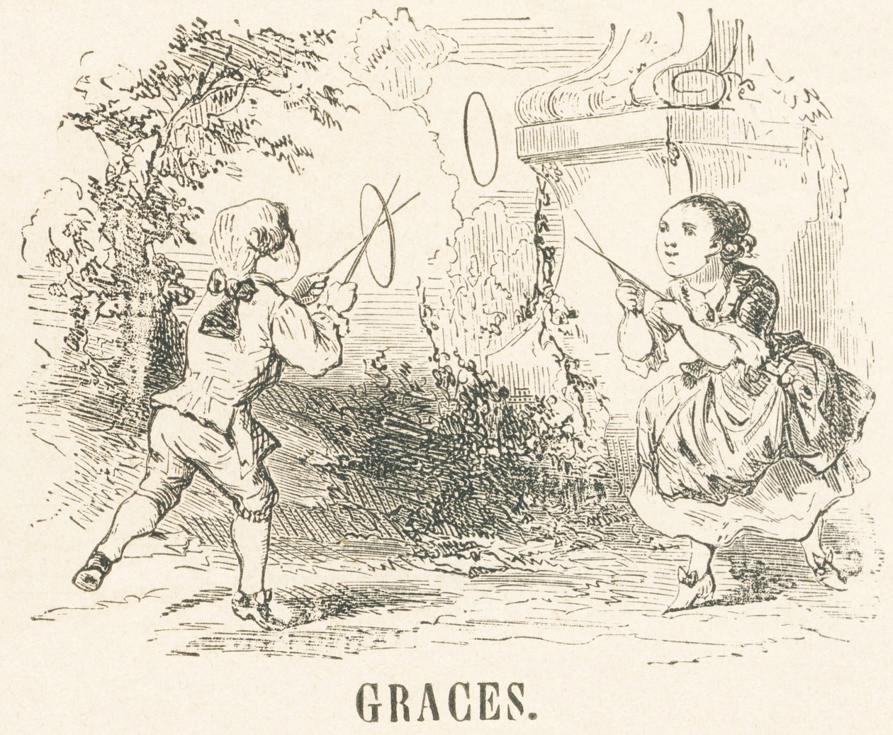 G: Graces tekijältä French School