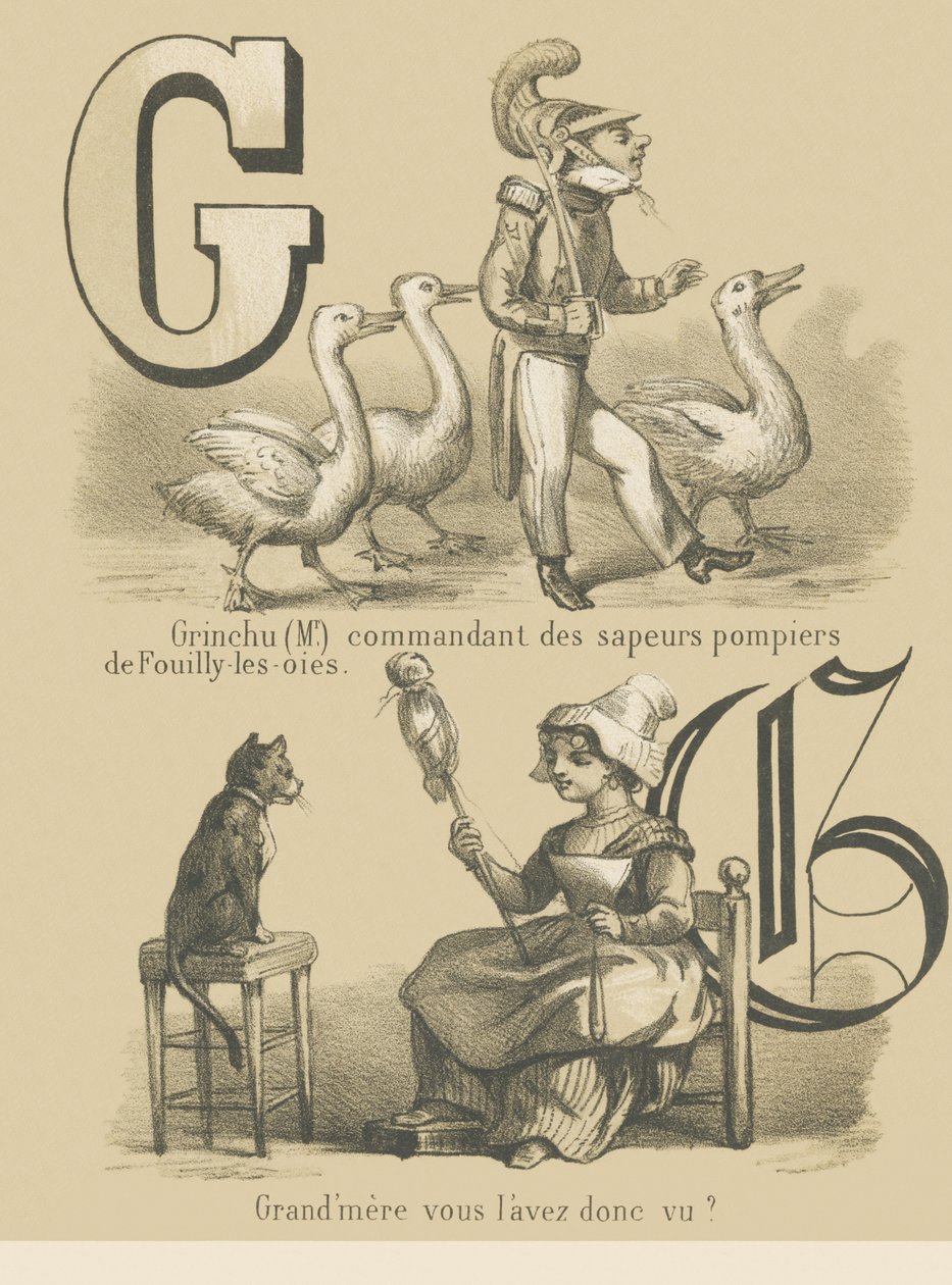 G: Grinch (Herra) Fouilly-les-Oiesin palomiesten/Grand