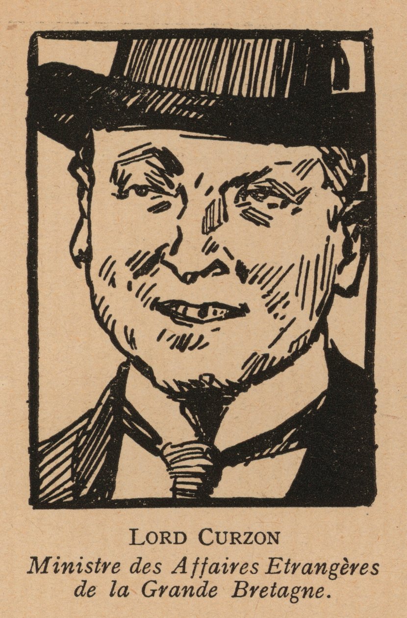George Curzon tekijältä French School