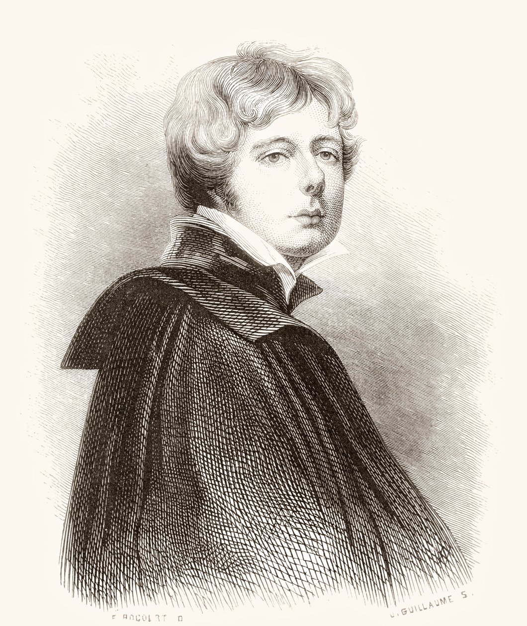 George Henry Harlow tekijältä French School