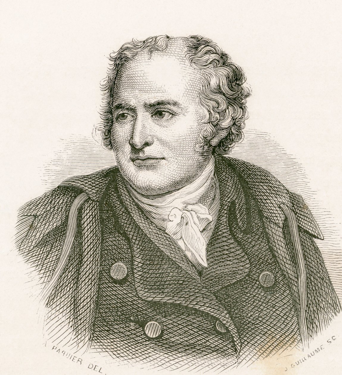 George Romney tekijältä French School