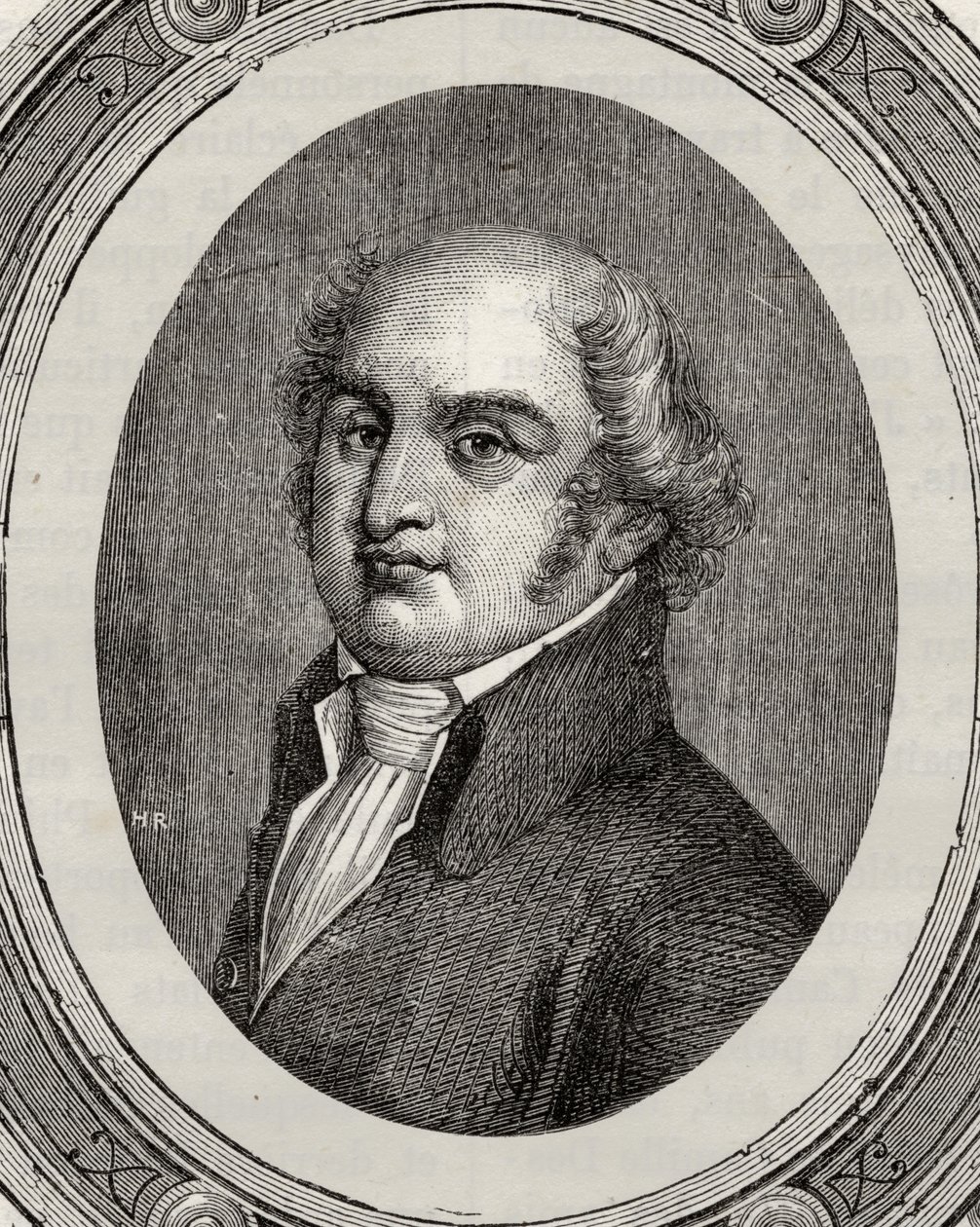 Gilbert Romme Louis Blancin (1811-82) "Histoire de la Revolution Francaisesta" tekijältä French School