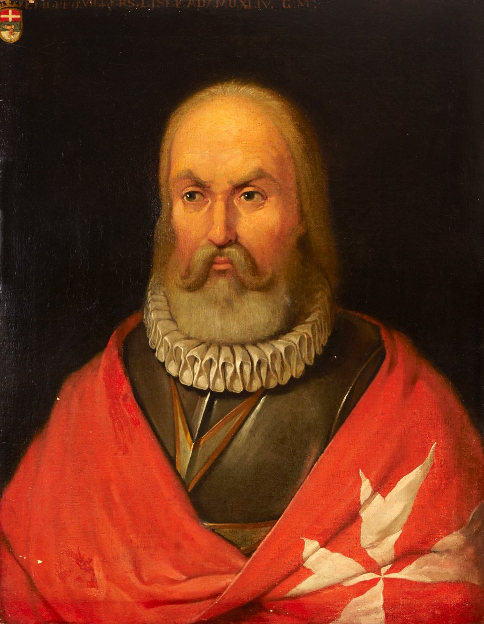 Suurmestari Philippe Villiers de l