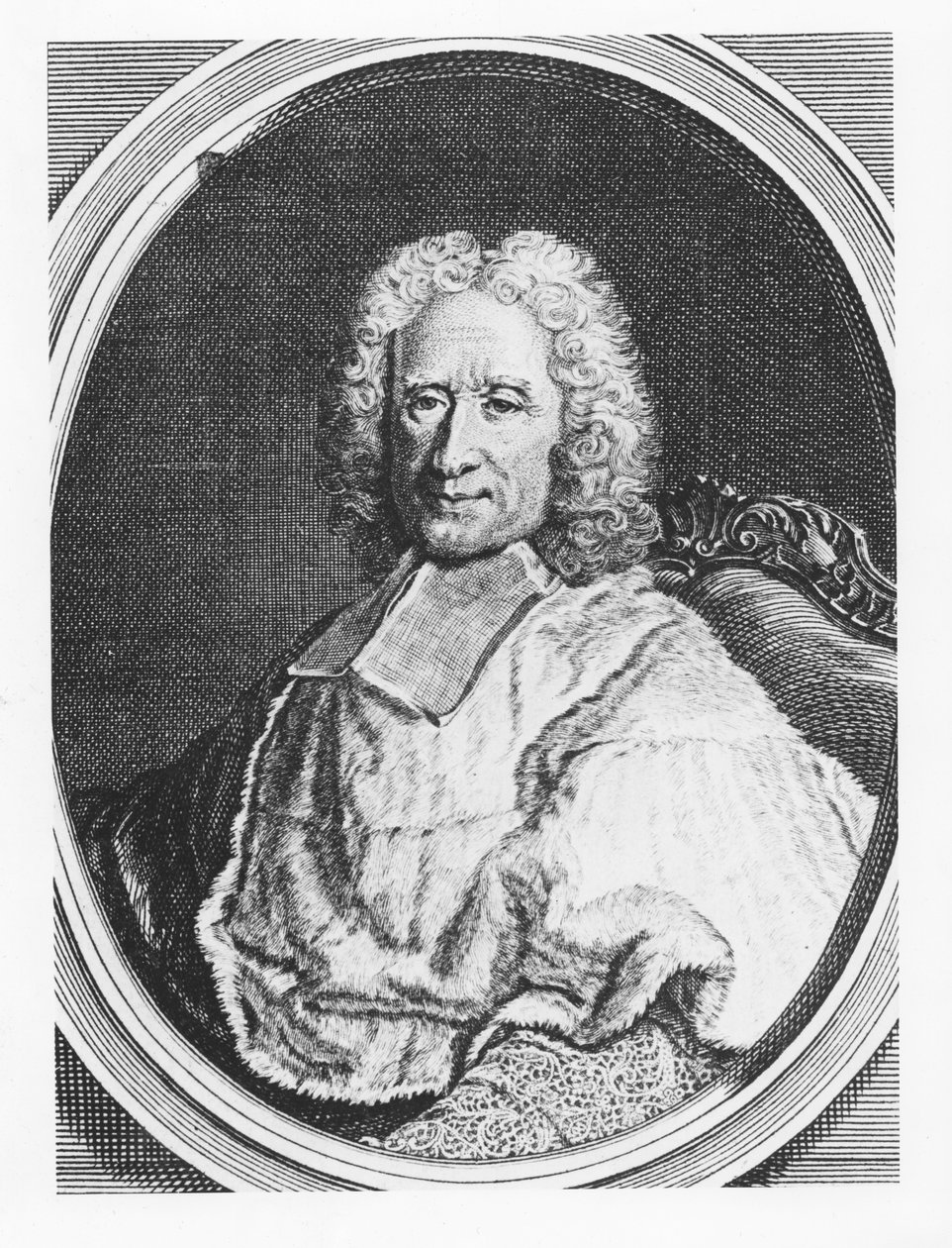 Guillaume Dubois (kaiverrus) tekijältä French School