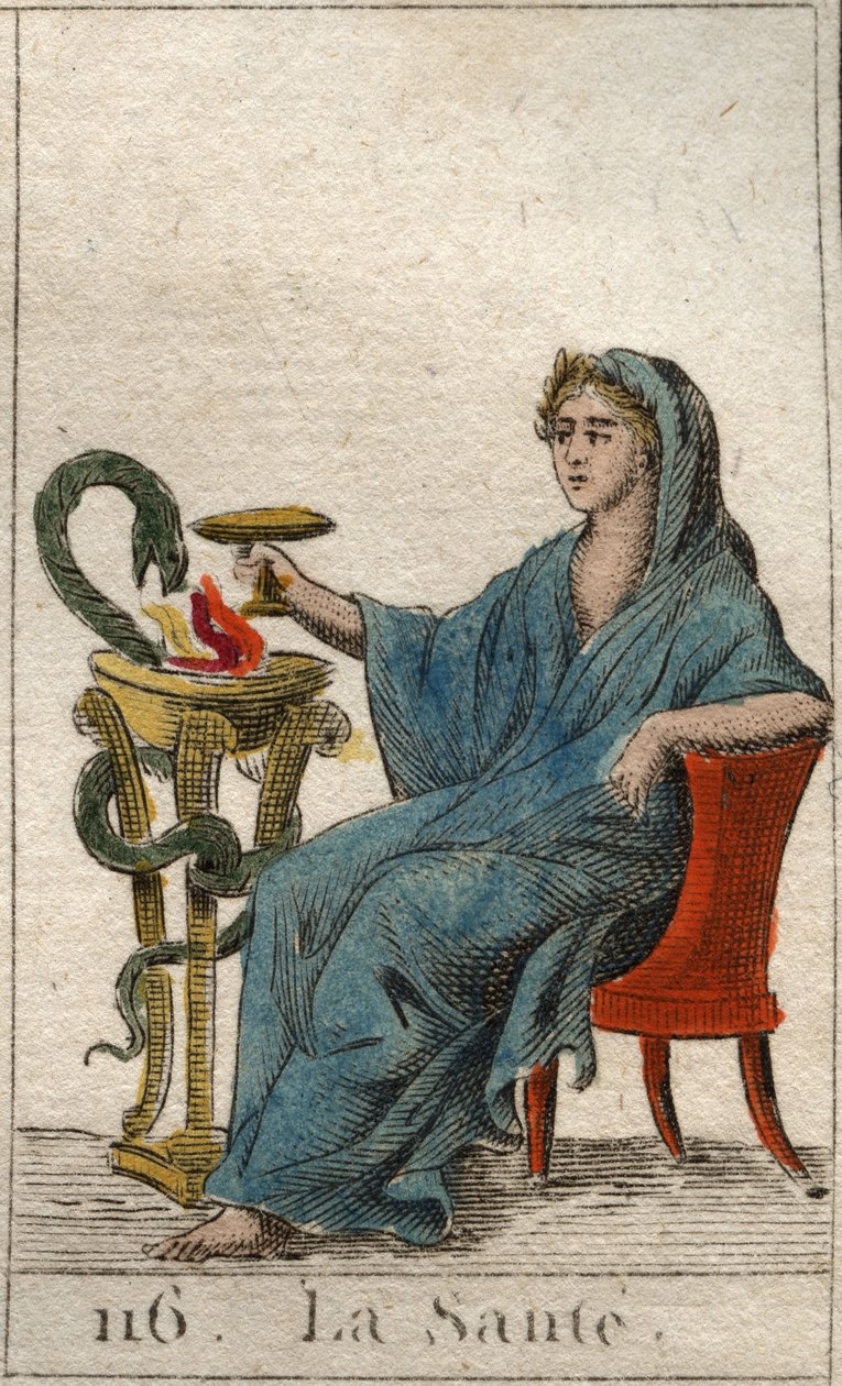 Terveys, levy 116 Pierre Blanchardin 