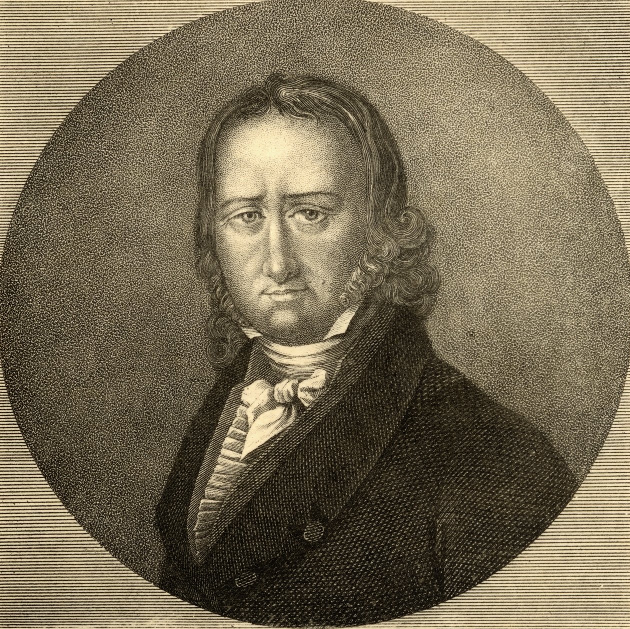Henri Benjamin Constant de Rebecque (1767-1830) tekijältä French School