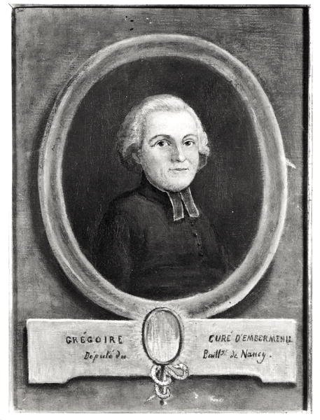 Henri Gregoire (1750-1831) tekijältä French School