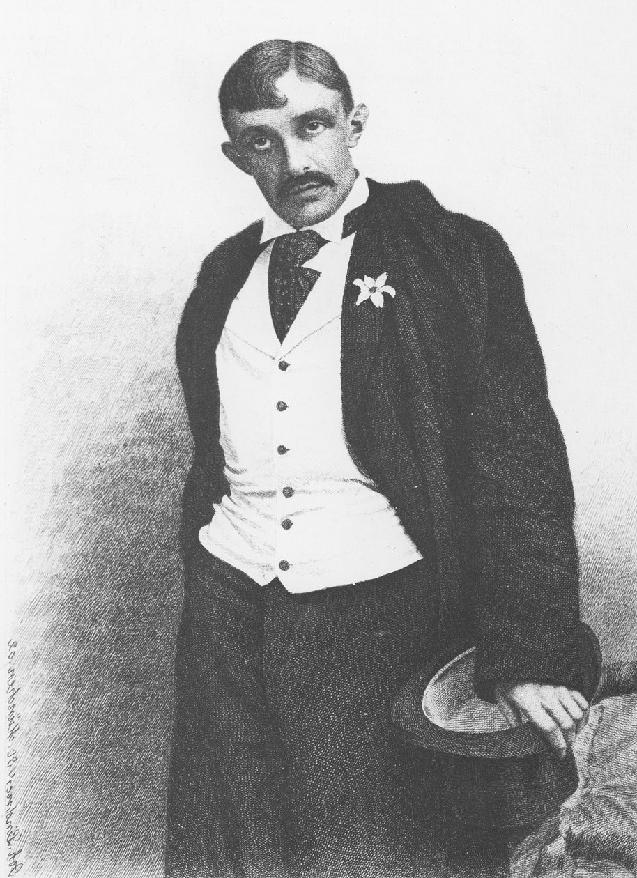 Herman Bang tekijältä French School