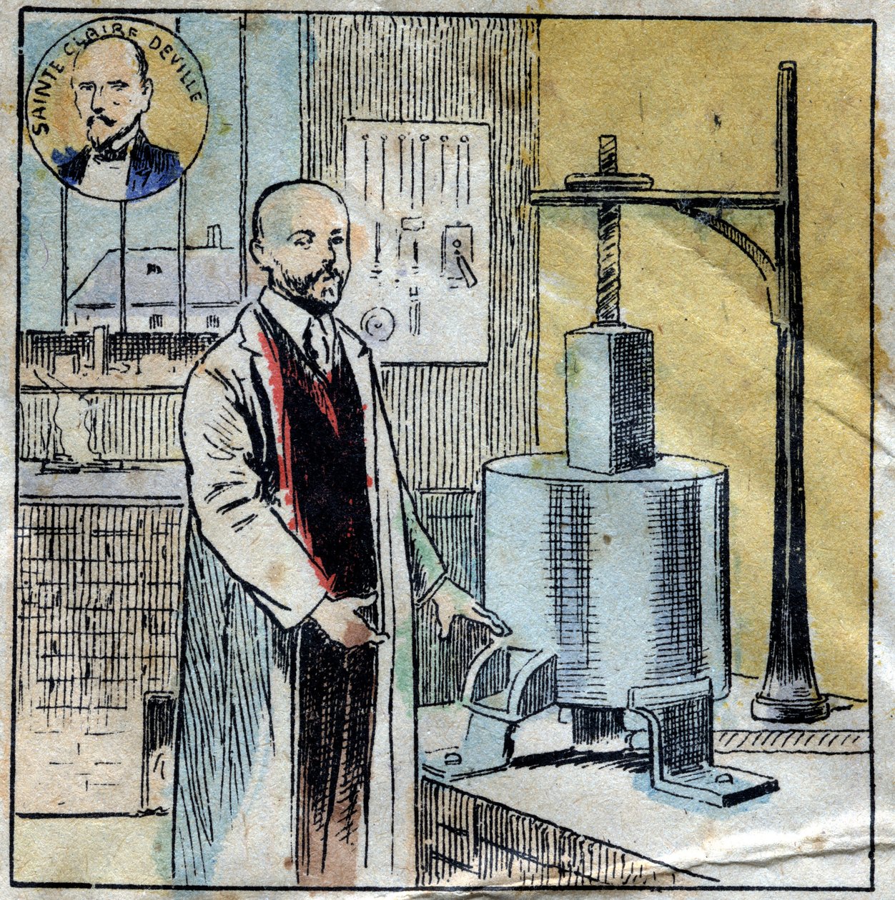  tekijältä French School