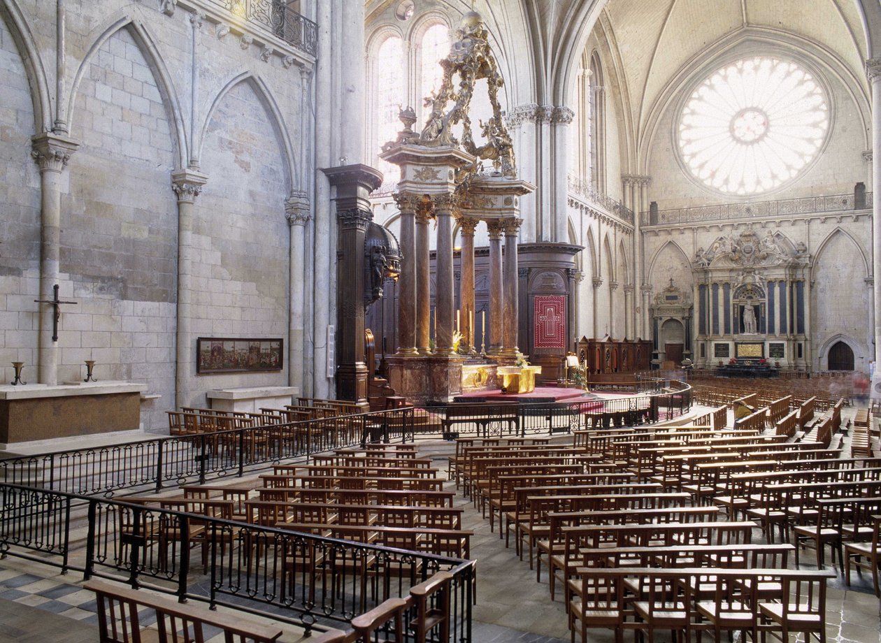 Sisäkuva Cathedrale d