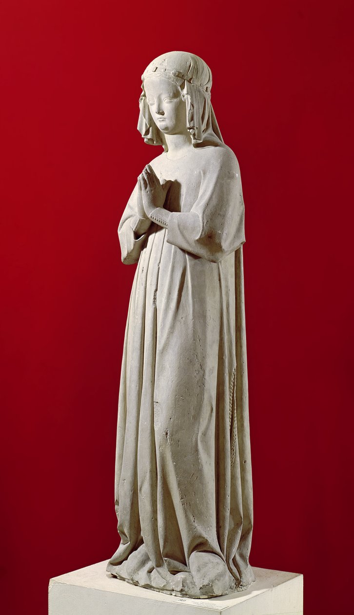 Isabella Ranskalainen (1292-1338) tekijältä French School