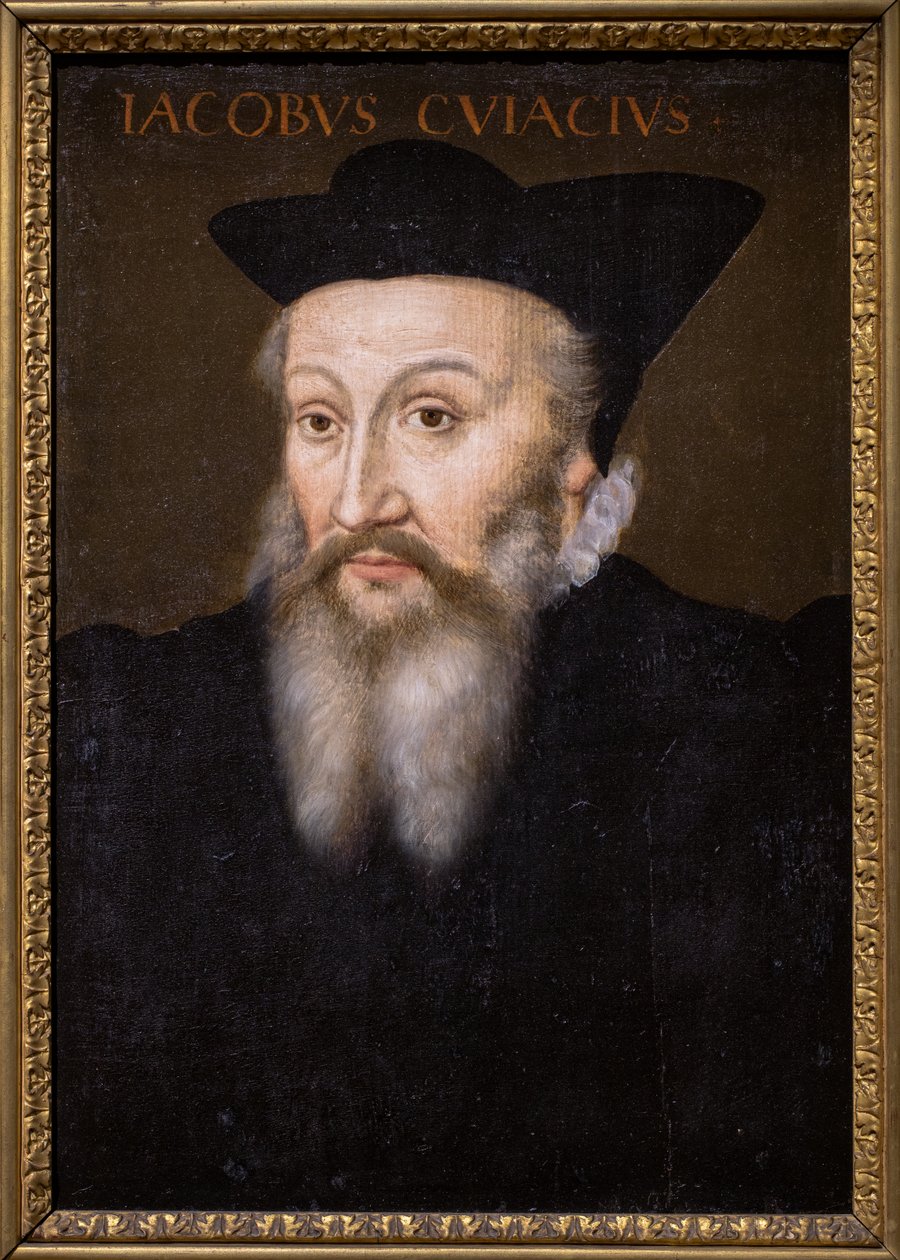 Jacques Cujas tekijältä French School