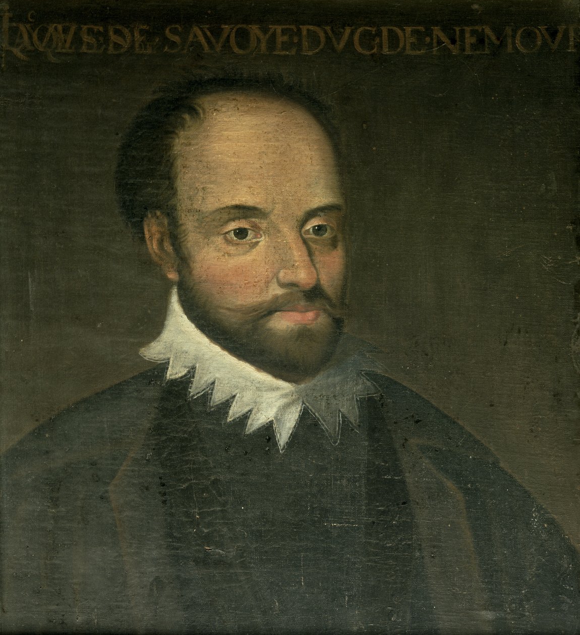 James Savoylainen (1531-85) tekijältä French School