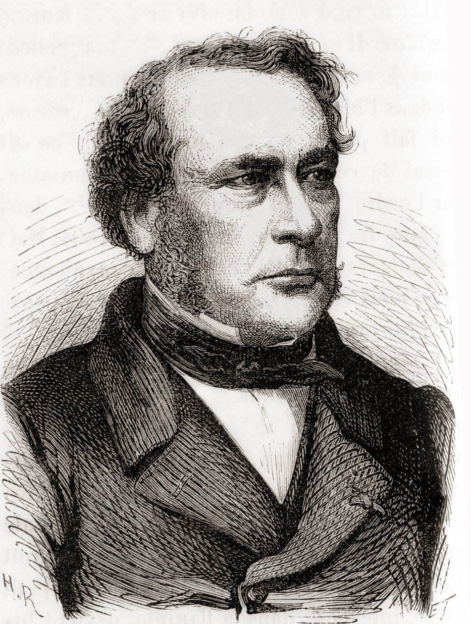 Jean-Baptiste Joseph Dieudonné Boussingault, The Wonders of Science, julkaistu n.1870 (kaiverrus) tekijältä French School