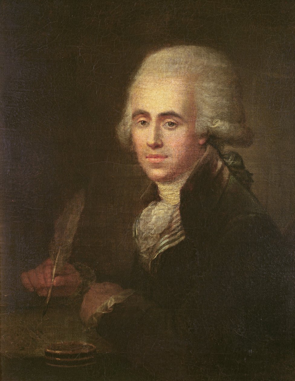 Jean-Louis Baudelocque (1745-1810) tekijältä French School