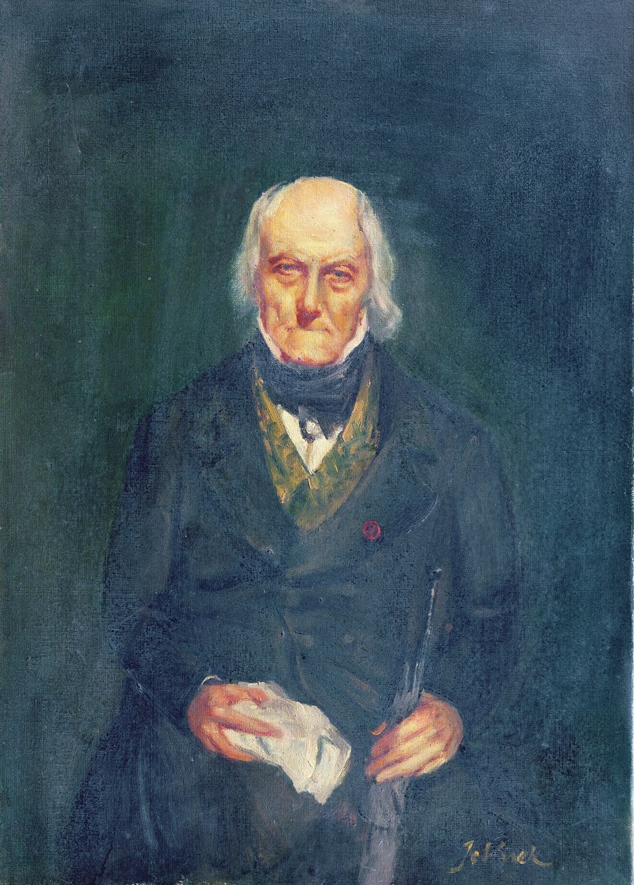 Jean-Baptiste Biot (1774-1862) tekijältä French School